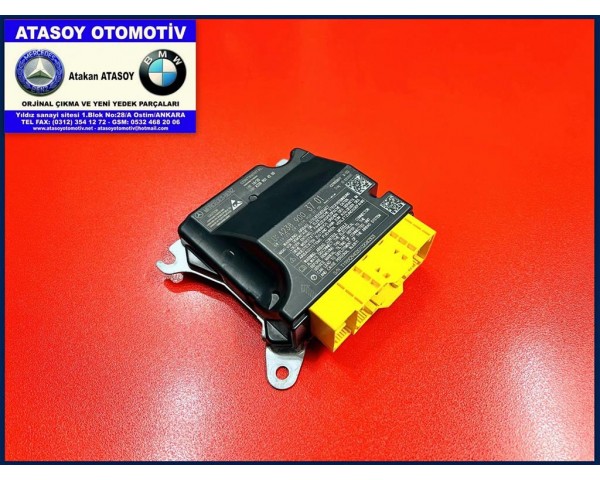 MERCEDES W205 CABRİO AİRBAG BEYNİ 2389003701 2389001001 , 2389009000 2389008100 2389001100 , 2389008306 , 2389002104 , 2059009827 2059002322